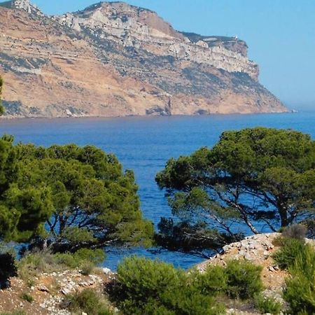 شقة La Favorite - Centre De Cassis - Climatisation المظهر الخارجي الصورة