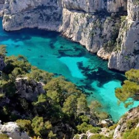 شقة La Favorite - Centre De Cassis - Climatisation المظهر الخارجي الصورة