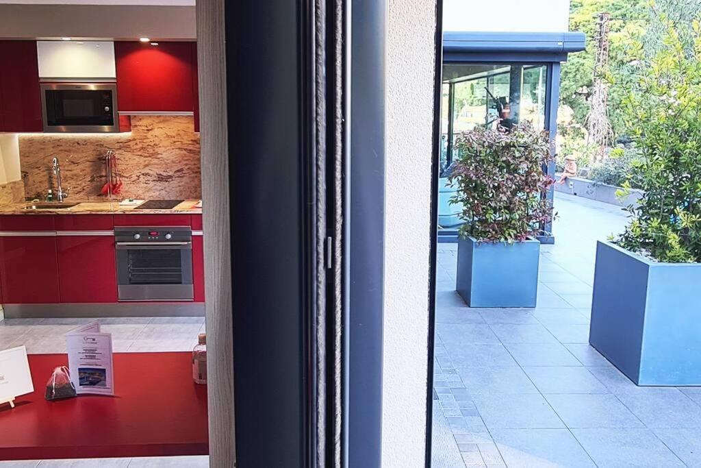 شقة La Favorite - Centre De Cassis - Climatisation المظهر الخارجي الصورة